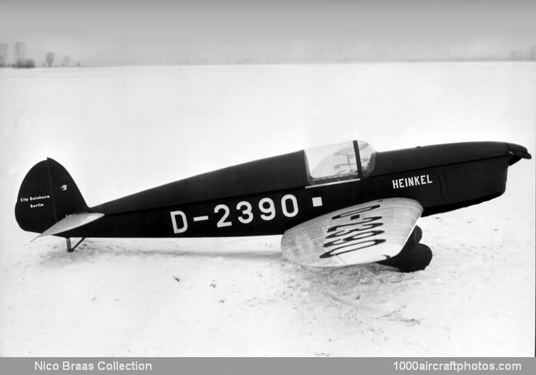 Heinkel He 71 B