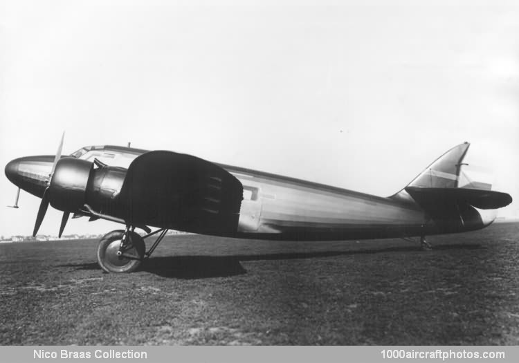 Messerschmitt M-33 Volksflugzeugl