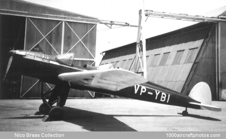 Heinkel He 64 C