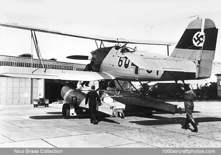 Heinkel He 60 C
