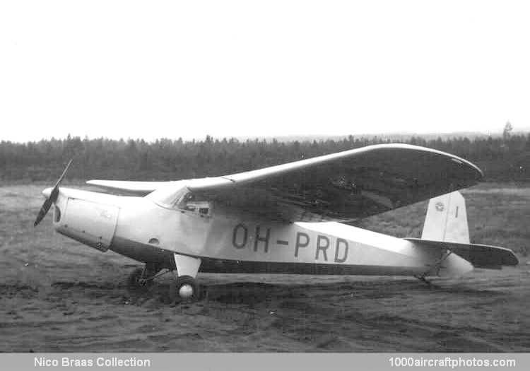 Praga E.114M Air Baby