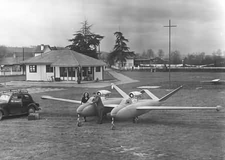 Fouga C.M.88R Gemeaux (Gemini) I