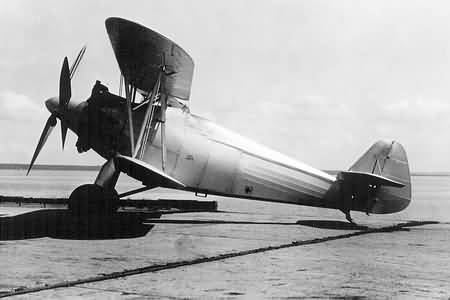 Arado Ar 64 c