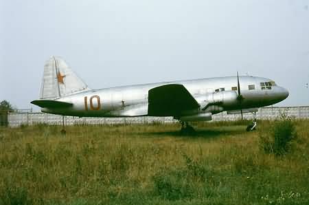 Ilyushin Il-12 