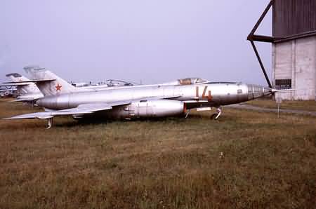 Yakovlev Yak-27R