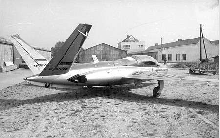 Potez-Heinkel CM 191 V1