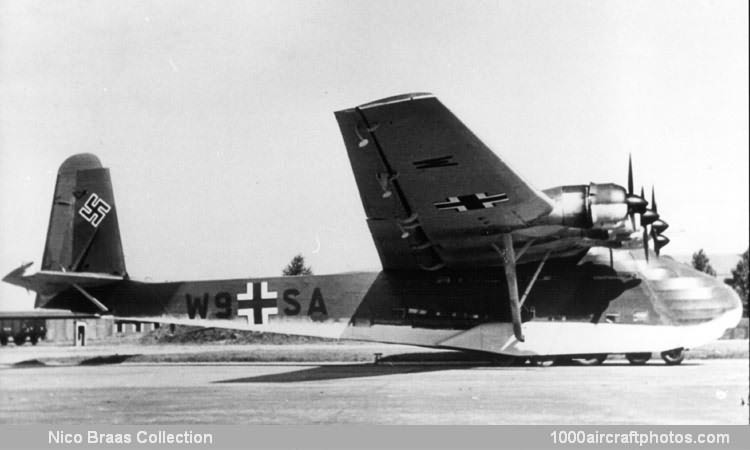 Messerschmitt Me 323 V2 Gigant