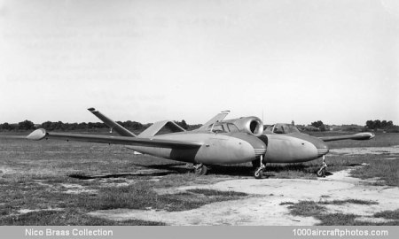 Fouga C.M.88R Gemeaux (Gemini) III