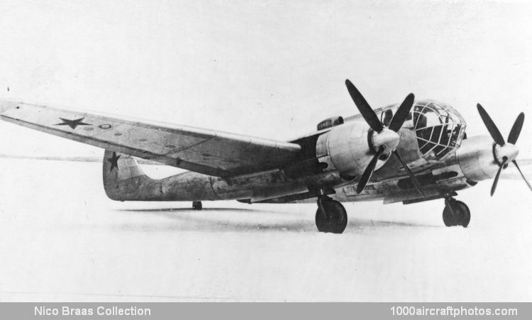 Sukhoi Su-12