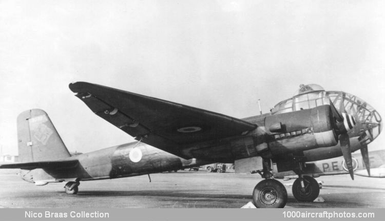 Junkers Ju 188 A-1