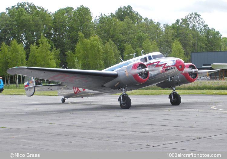 Lockheed 10-A Electra