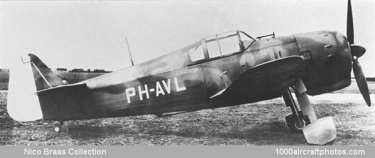 Koolhoven F.K.58A