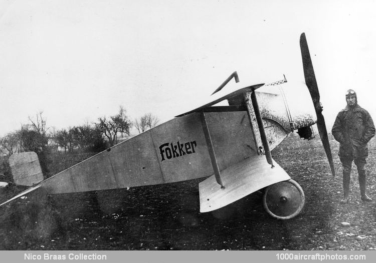Fokker M.17E