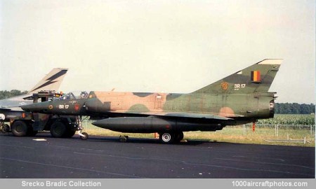 Dassault Mirage 5 BR