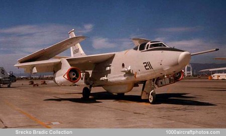 Douglas 593-8 KA-3B Skywarrior