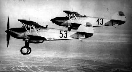 Hawker Fury II