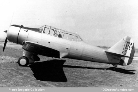 North American NA-57 Et2