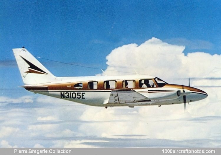 Piper PA-31 Inca