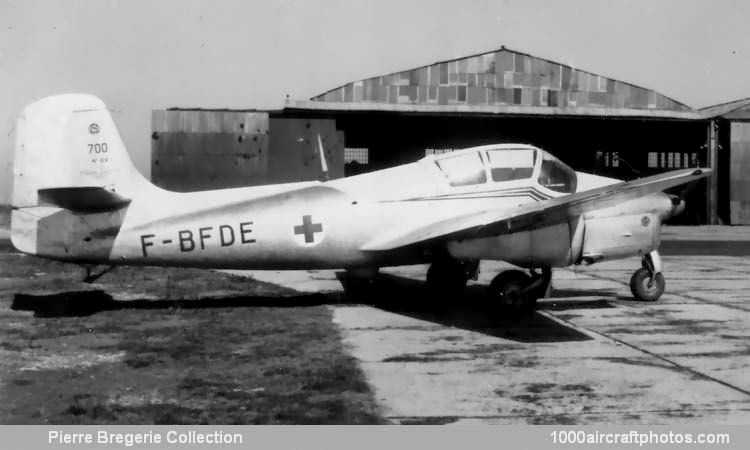Morane-Saulnier M.S.700