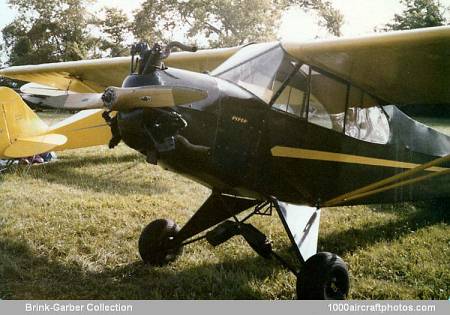 Piper J-3P-65 Cub