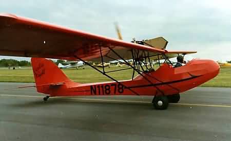 Curtiss CW-1 Junior