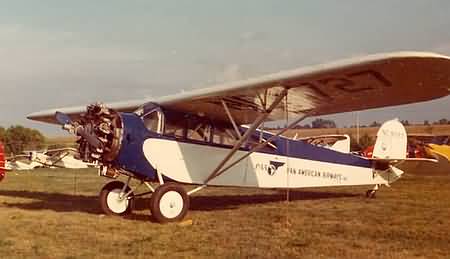 Fairchild 71