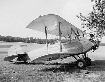 Fairchild KR-34C