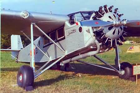 Hamilton H-47 Metalplane