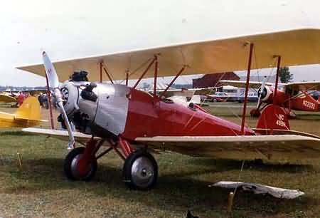 Parks P-2A