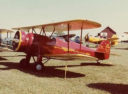 Pitcairn PA-5