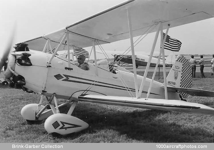 Curtiss-Wright CW-16E Light Sport