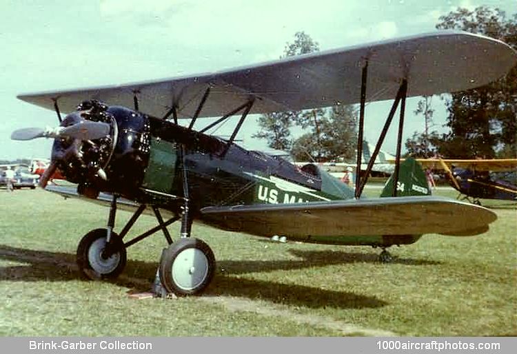 Pitcairn PA-8 Super Mailwing
