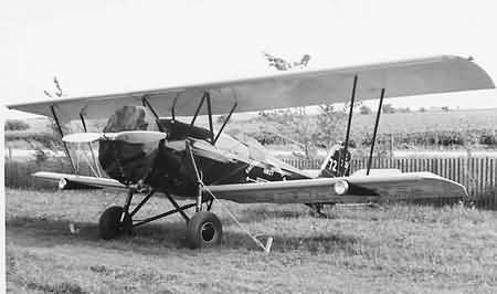 Pitcairn PA-5