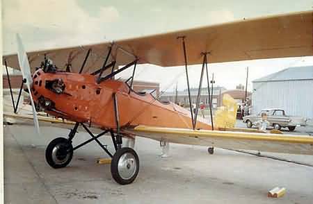 Curtiss 51 Fledgling