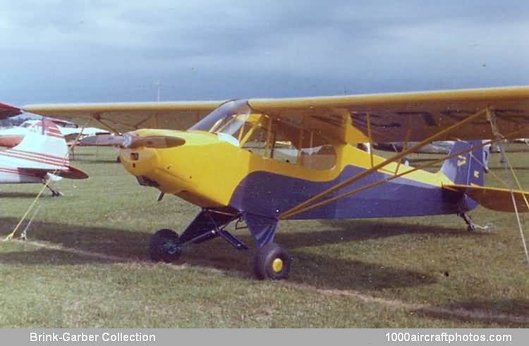 Piper PA-11 Cub Special