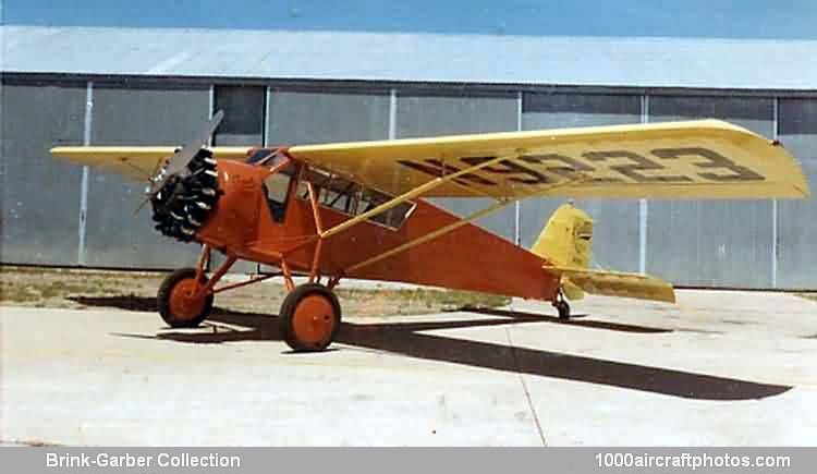 Curtiss 50 Robin C