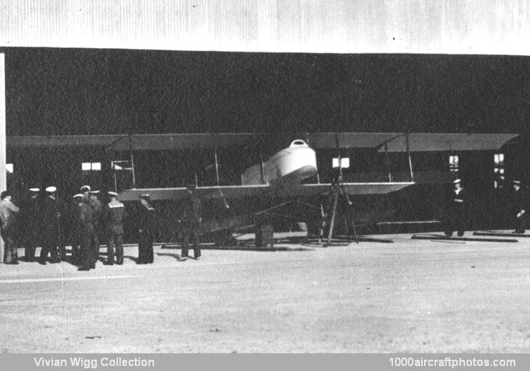 Farman Hydroplane 1914