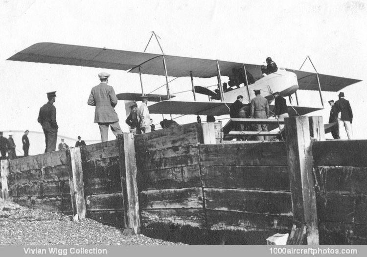 Farman Hydroplane 1914