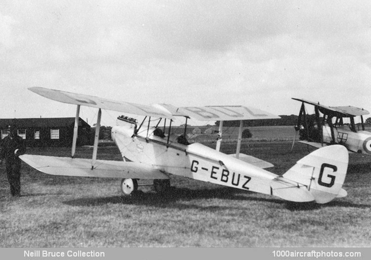 de Havilland D.H.60X Moth
