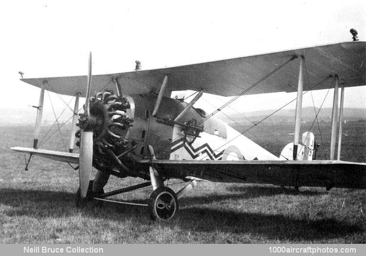 Hawker Woodcock Mk.II