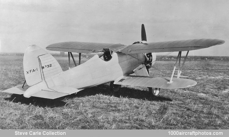 General Aviation XFA-1