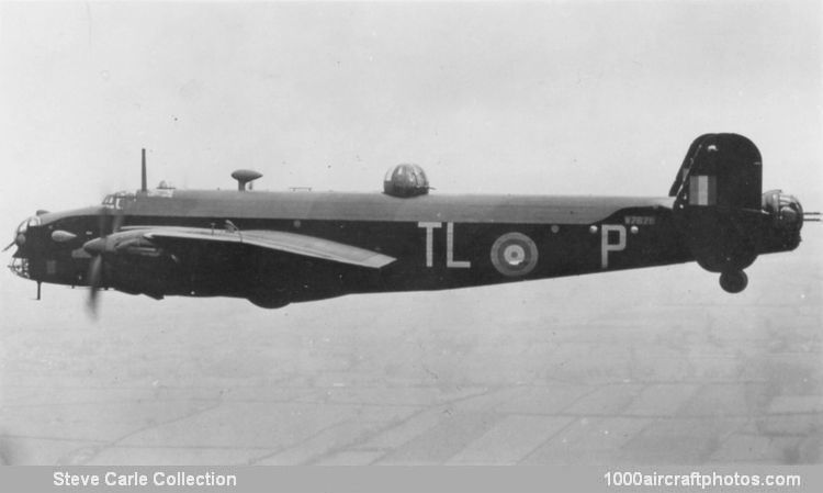 Handley Page H.P.59 Halifax B.Mk.II Srs.I