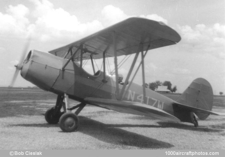Curtiss-Wright CW-12Q Sport Trainer