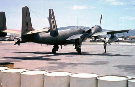 Grumman G-134 OV-1C Mohawk