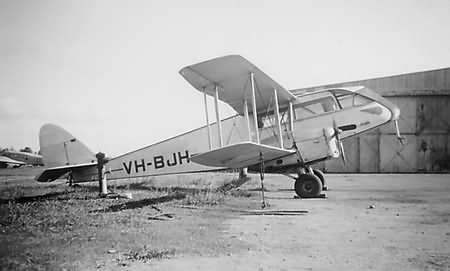 de Havilland D.H.84 Dragon