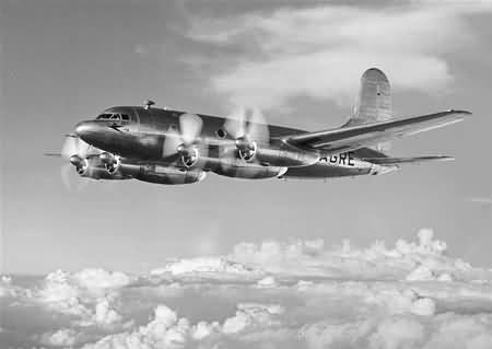 Avro 688 Tudor Mk.1