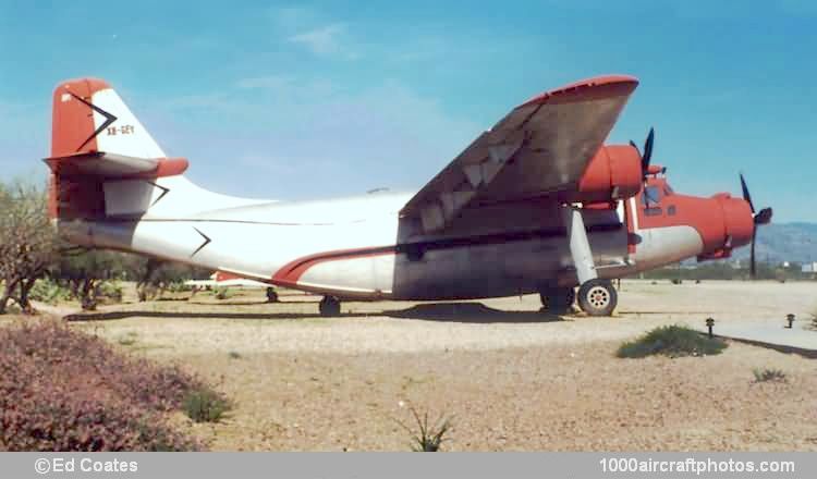 Northrop N-32 YC-125A Raider