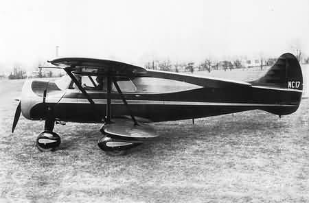 Waco AVN-8