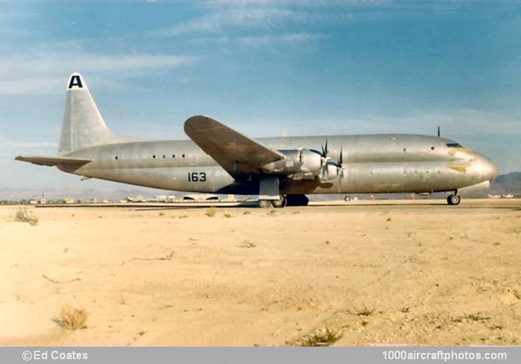 Lockheed 089 XR6V-1 Constitution