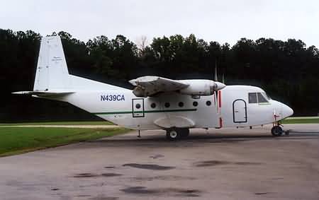 CASA C-212-200 Aviocar